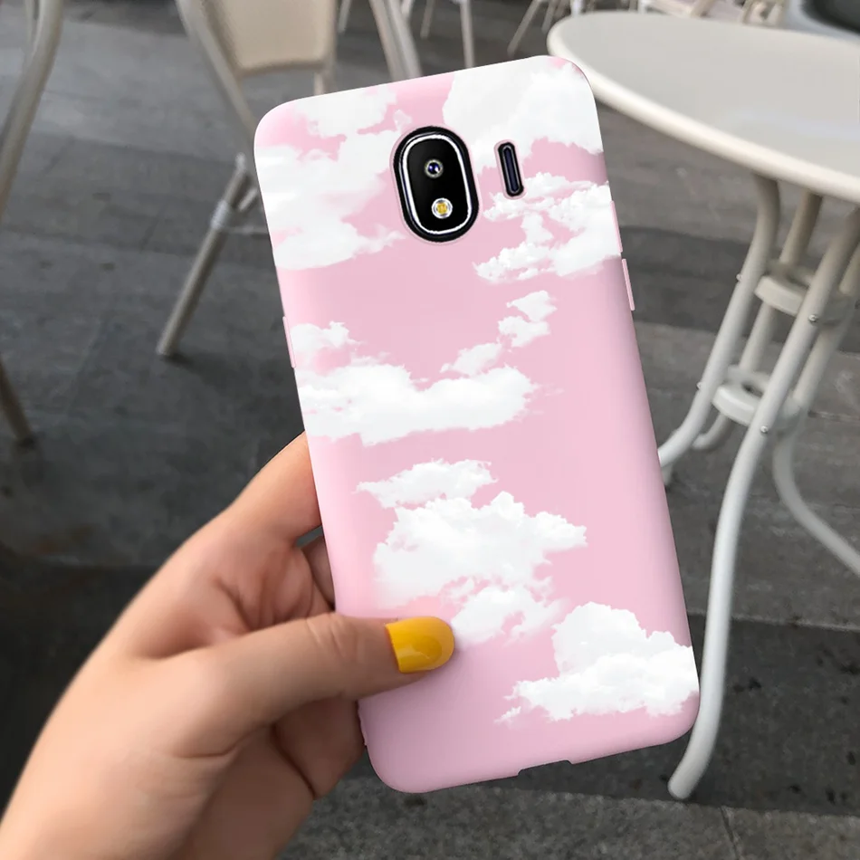 Silicon Soft  Phone Case - Stylish Protective Cover