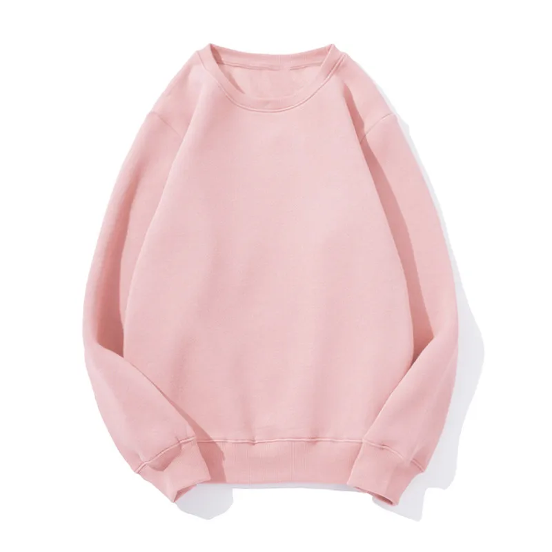 Pink hoodie