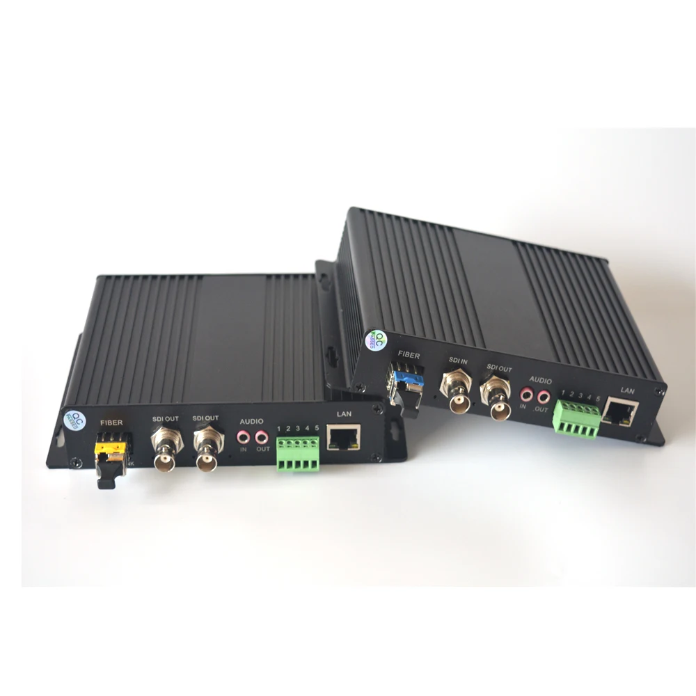Премиум 3g SDI/RS422 данных/10/100 Мбит/с Ethernet, волоконно медиаконверторы, видео/аудио/Ehternet передатчик и приемник для оптоволоконного кабеля