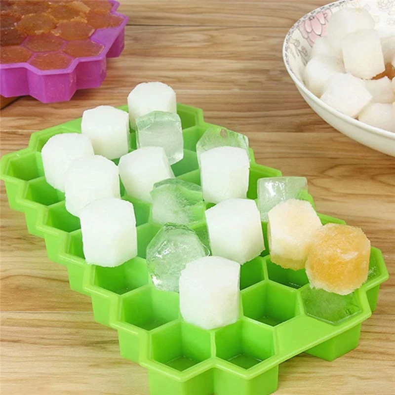 37 сетка пищевого силикона с крышкой ледяная для дома DIY домашний шоколадный блок