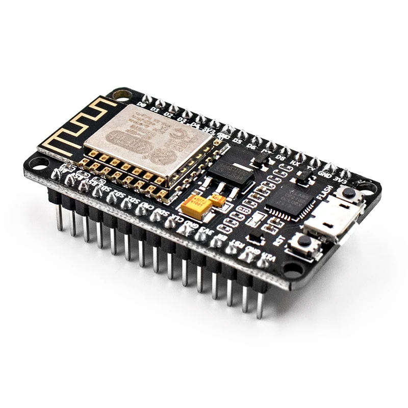 Подходит для Node MCU Development Kit NodeMCU+ моторный щит Esp Wifi Esp8266 Esp-12e diy rc игрушка пульт дистанционного управления Lua IoT smart car Esp12e - Цвет: ESP8266