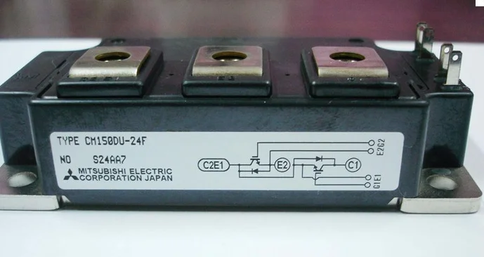 

1PCS MITSUBISHI CM150DU-24F CM150DU24F MODULE -NEW ,