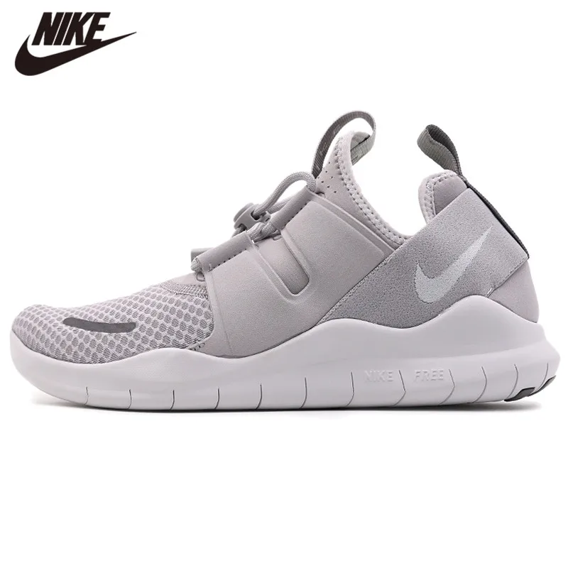Оригинальная продукция NIKE Free RN Commuter 2018 Мужская Уличная дышащая обувь для бега Новое поступление AA1620-003