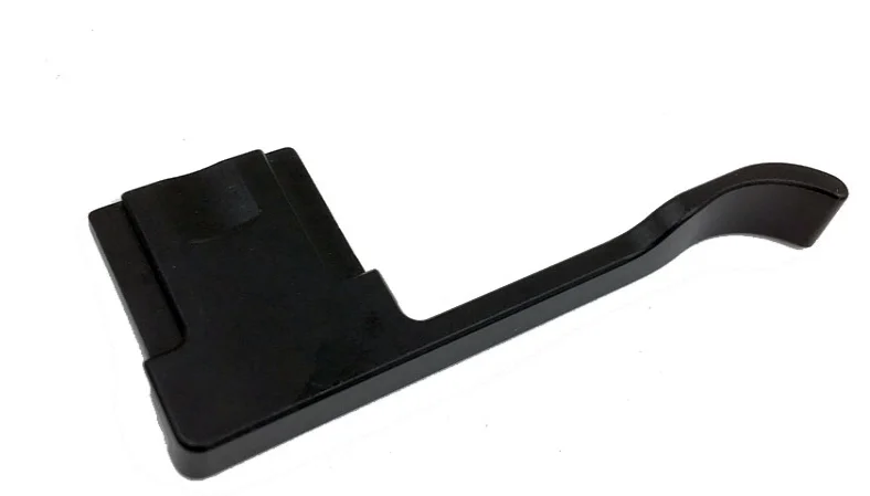 Pattino Caldo Della Macchina Fotografica Di Alluminio Thumb Grip Appoggio Per Il Pollice Pollice In Su Per Ricoh Gr Iii Gr 3 Gr3 Copertura Del Pattino