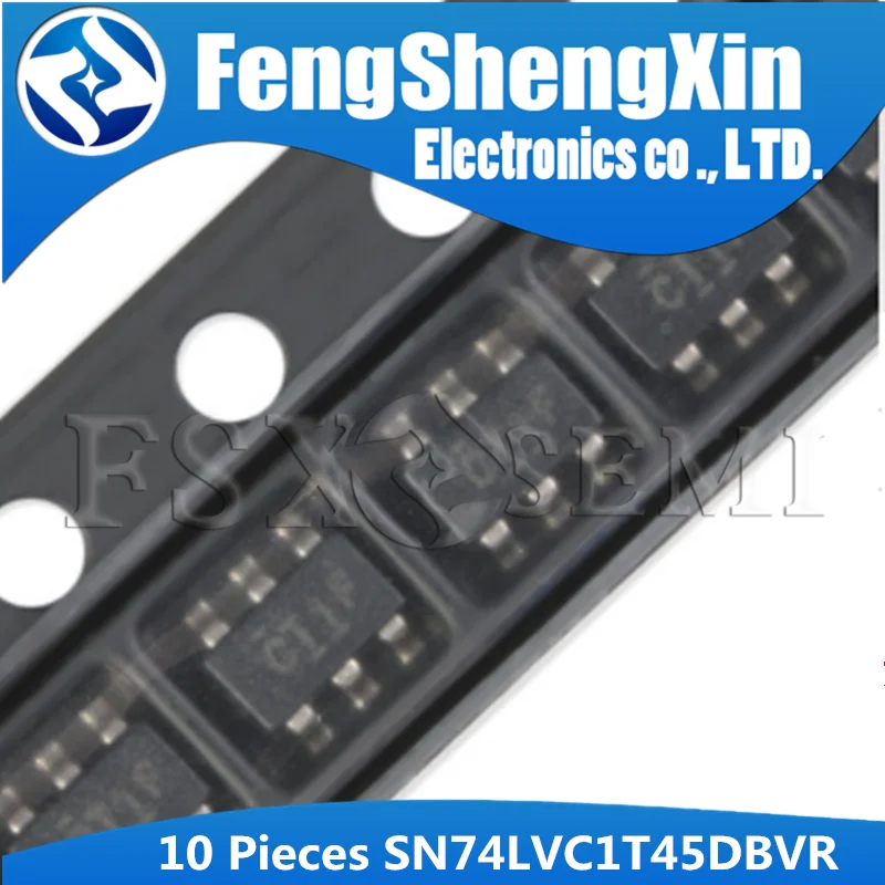 10 шт. SN74LVC1T45DBVR SOT23-6 CT1F CT1R CT1 SN74LVC1T45 SOT 74LVC1T4 5 СВЕТОДИОДНЫЙ Драйвер IC | Электронные