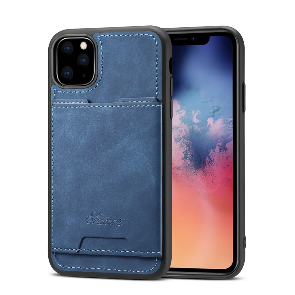 Магнитный чехол для телефона для samsung Galaxy S10 Plus 5G S10e роскошный из искусственной кожи держатель для карт Слот Чехол для samsung Note 10 Plus чехол