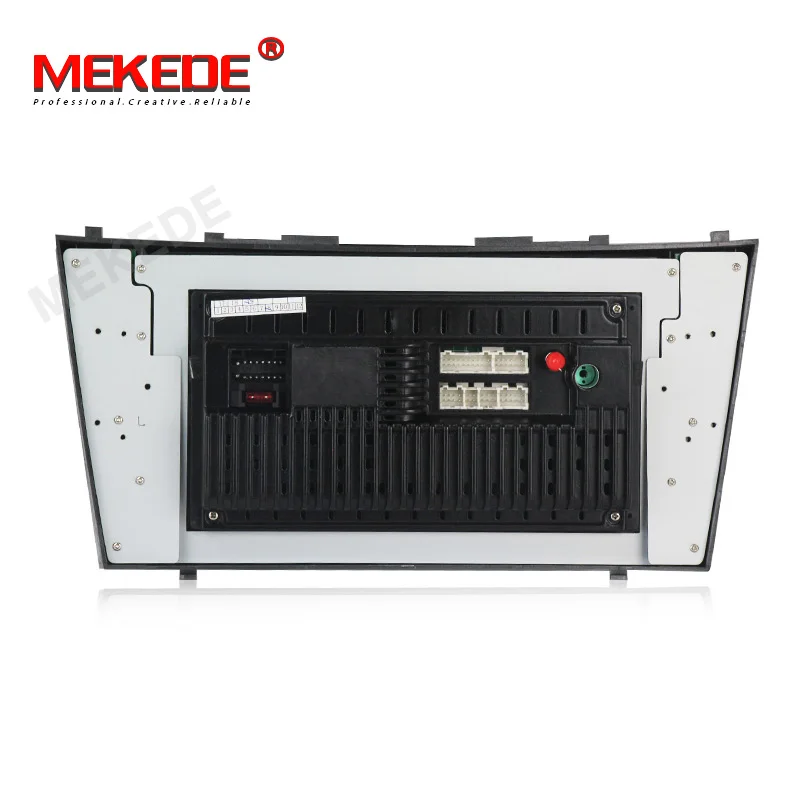 Flash Deal MEKEDE DSP 2Din car Multimedia player for Toyota Camry 7 40 50 2006-2011 car dvd gps player radio cassette wifi RDS 3