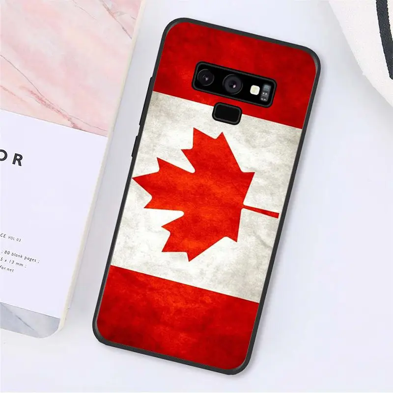 Canada flag Red Maple
