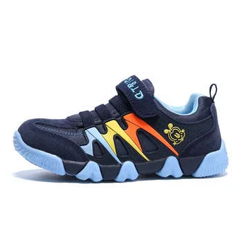 

Children Sport Shoes Autumn Winter New Fashion Breathable Kids Boys Net Shoes Girls Anti-slippery Sneakers Baby Toddler Shoes