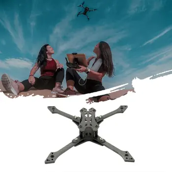 

Through The Rack Falcon-220MM Carbon Fiber Four-Wheel Drive Race Drone Vehicles Remote Control Toys Quadcopter