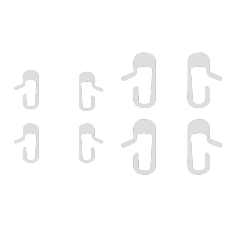 Автомобильные аксессуары открывающиеся двери белый светящийся стикер набор