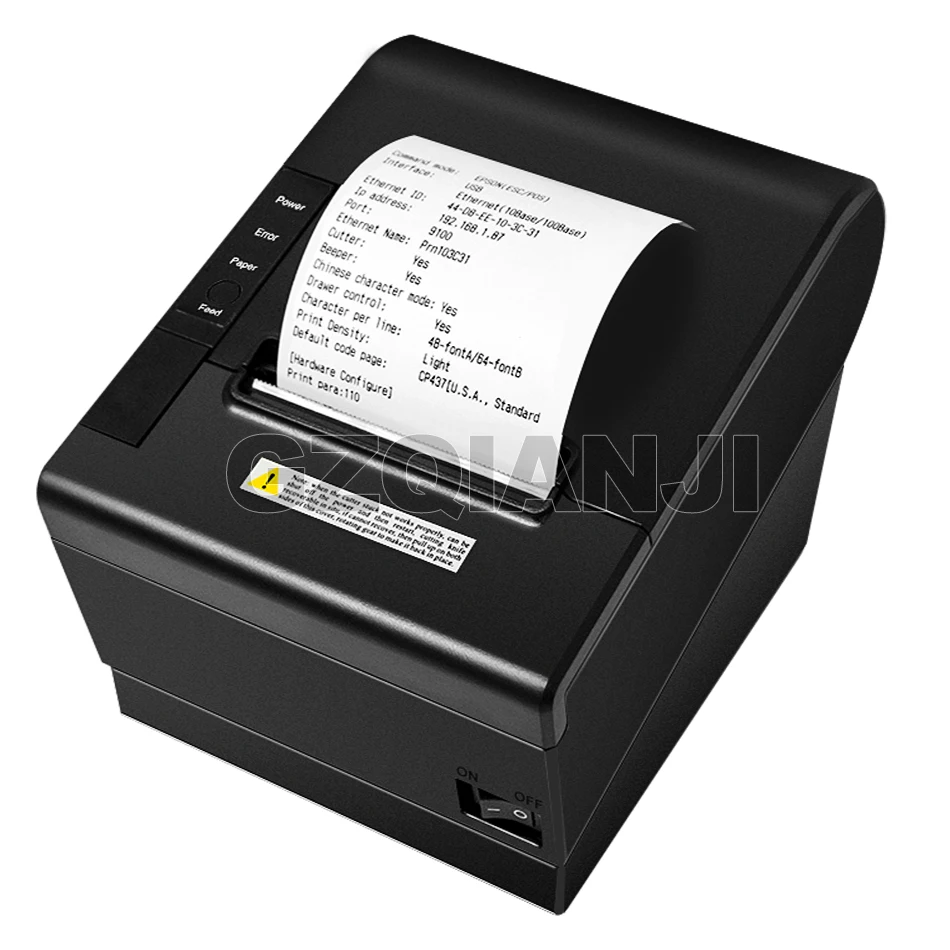 small bill printer