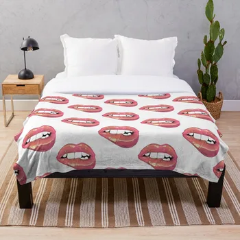 

Teaser Blanket Wool Flannel Plush Blanket Bedspread For office Sherpa Blanket Couch Quilt Cover Travel