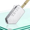 TC-30 Glass Cutter Cutting Tool for 2-8mm Glass Straight Cutting Tile Straight Cutting Head Replacement Accessories 6