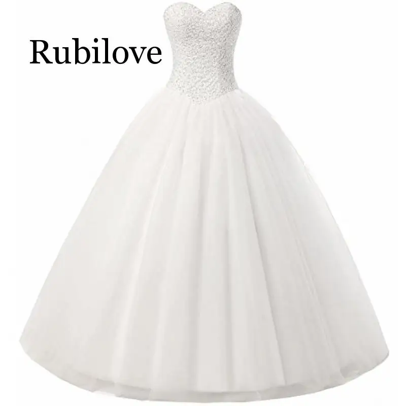 Rubilove Robe бальное платье, белое цвета слоновой кости элегантное платье принцессы роскошное платье для кровати