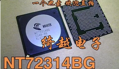 5 шт./лот NT72314BG NEC и BGA