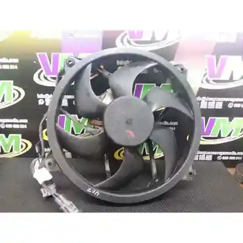 

PEUGEOT 407 ELECTRIC FAN HEATER