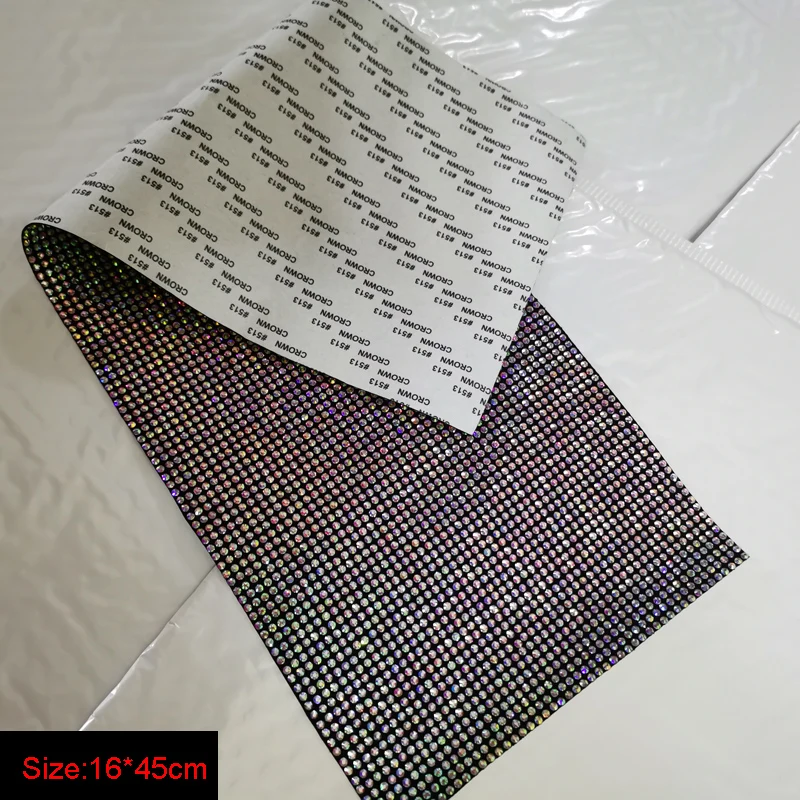 Car-Sticker-Strip-Cololrful-Crystal-Anti-Collision-Edge-Guard-Scratch-Protector-12