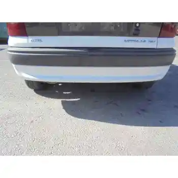 

REAR BUMPER OPEL ASTRA F SALOON