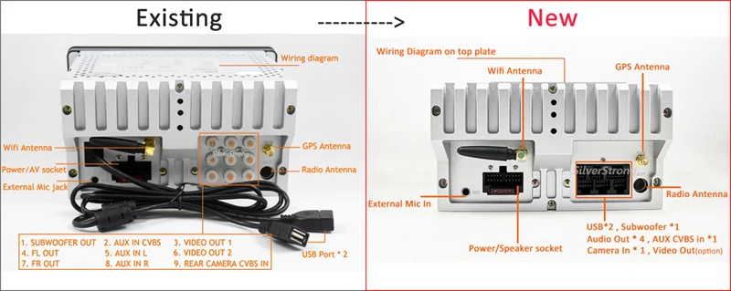 Android 10 NEW CAR DVD DSP CARPLAY