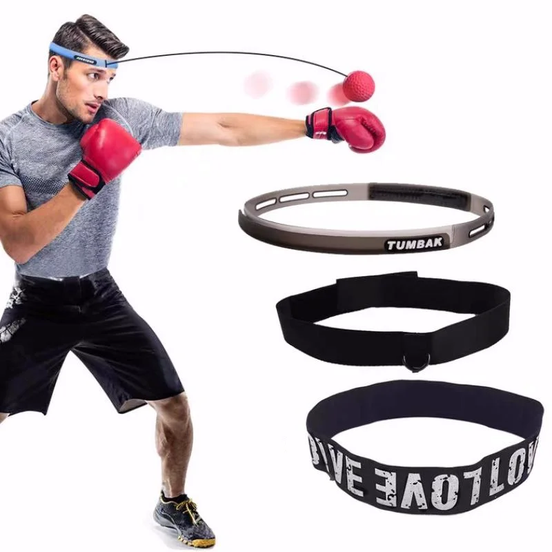 reactiontraining exercício muay tai