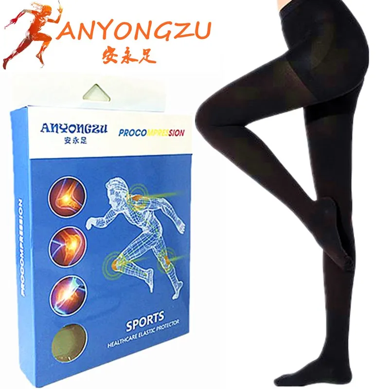 Эластичный Защитный кожух для ног 23-32 мм рт. Ст. | Женская одежда