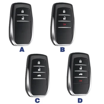 Keyforkess Surport serie 4D 8A per Toyota Lexus Xhorse VVDI XM Lonsdor Smart Universal Regeneral Remote Circuit Board VVDI Key Tool - KEYECU Surport serie 4D 8A per Toyota Lexus Xhorse VVDI XM Lonsdor Smart Universal Regeneral