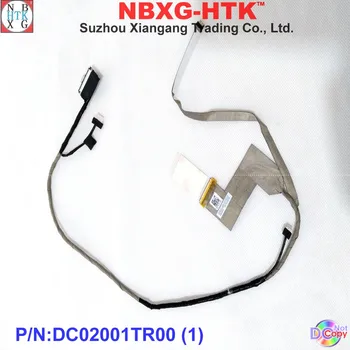 

NEW Original LCD LVDS CABLE FOR Dell Latitude E6430 DC02001TR00 QAL80 LCD WIRE 1CH 0RY7PH RY7PH Cable