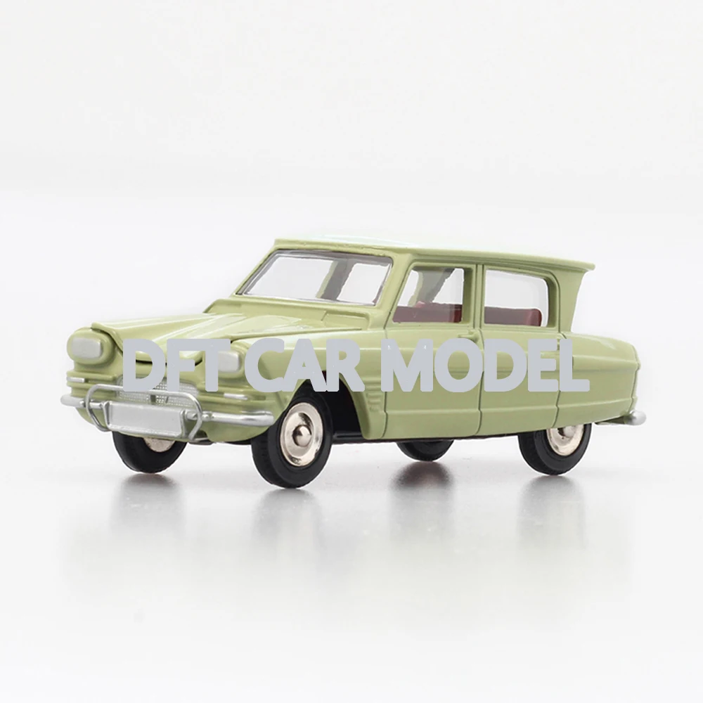 1:43 игрушка из сплава 557 ATLAS модель автомобиля для детских игрушечных автомобилей авторизованный игрушки для детей