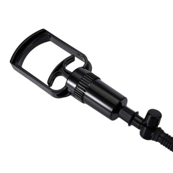 Sex Toys For Men Penis Pump Ring Silicone Sleeve Penis Extender Trainer Accessories Penis Pump Handle Piston Replace Pull Part 3