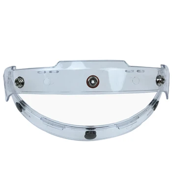 

Durable Fixing Base Removable Portable Brim Easy Install Flip Up Visor Driving Accessories Motorcycle Helmet Lens Holder Shield