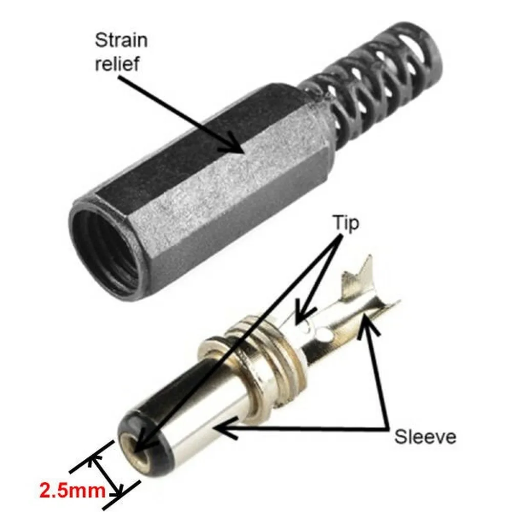 Common connectors