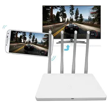 

WE1688 Wireless Router Wifi Wide Coverage Super Stable 300MBPS MT7628 Chip Wireless Wi-fi Router Internet Access Point