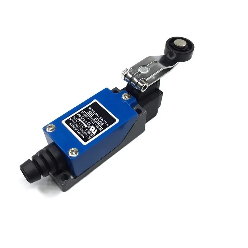 Macchina Di Finitura Finecorsa Chiusa Con Braccio Rotante In Plastica Me-8104