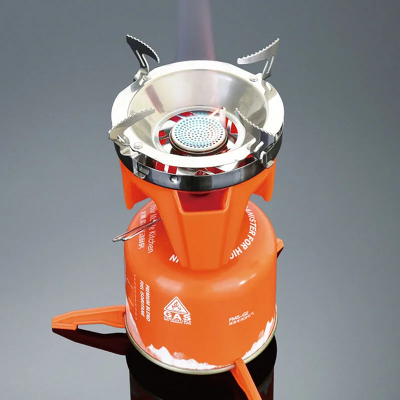 

0.8L 2200W Stove Pot Burners Set Cooking Camping Outdoor Multifunction Portable