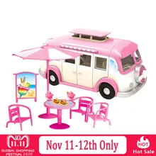 coche de barbie precio