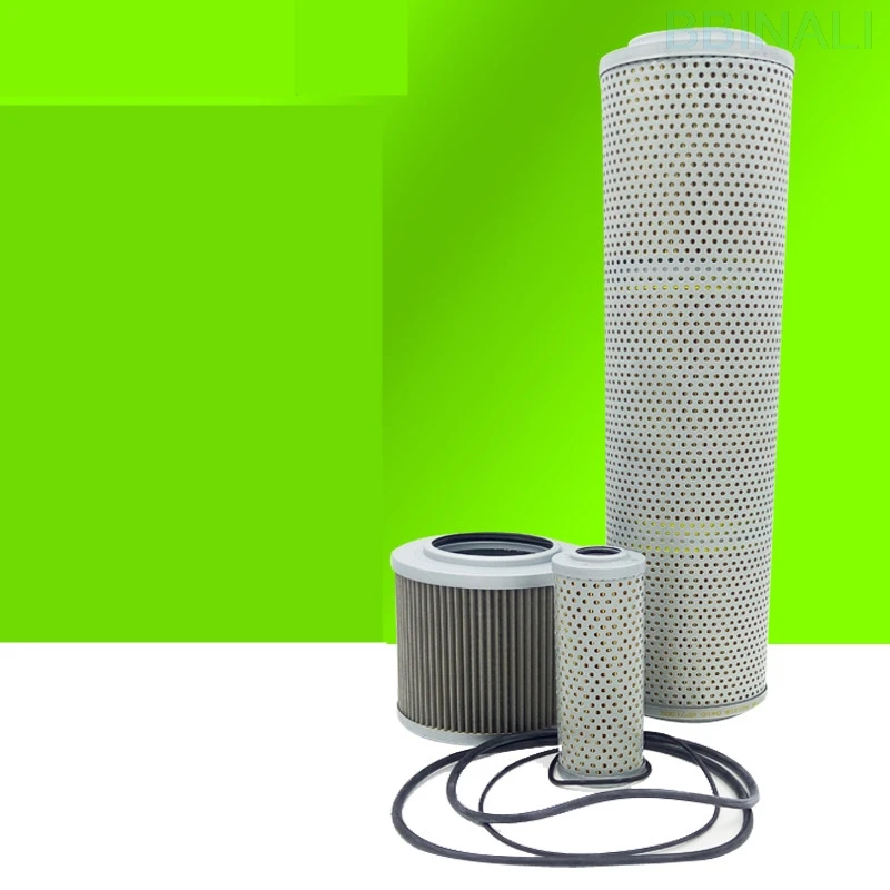 Для HITACHI ZX EX120/200-6-3-5 Экскаватор Гидравлический масляный фильтр обратно в сетка