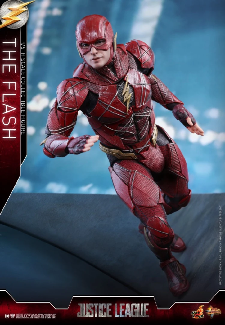 Justice League 1/6 масштаб горячие игрушки MMS448 флэш Коллекционная Фигурка 12 дюймов фигурка для фанатов коллекция подарок