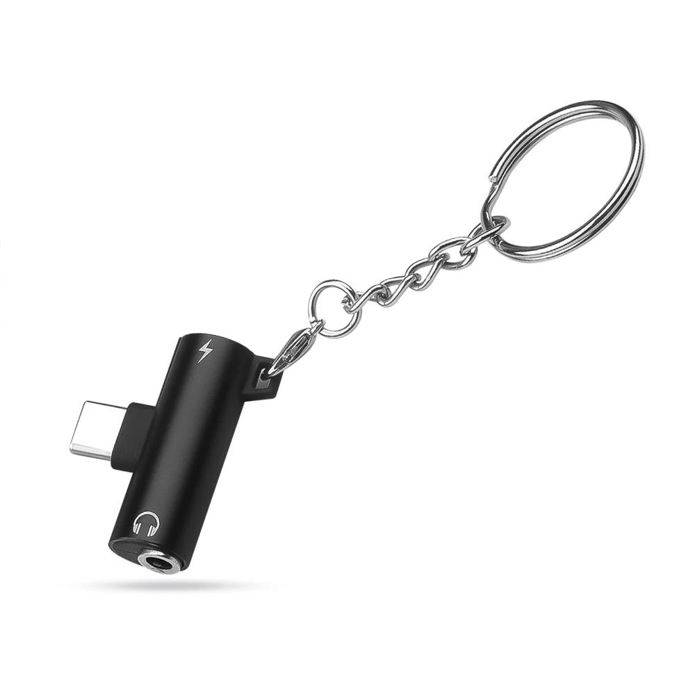 Usb Type C to 3.5mm Aux Jack Audio Adapter For Xiaomi mi 9 Huawei P30 Mate 30 pro Audio Splitter Type-C Charging Adapter 1 H207da530d1e2466fa49b74b7d21c98f4a