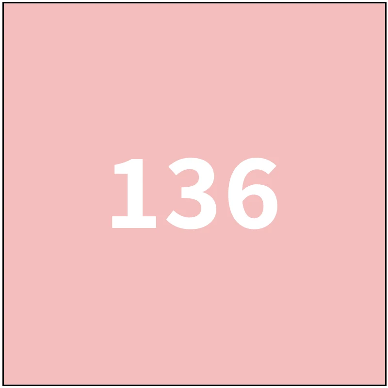 number-136 TOUCHFIVE 168 цветов одиночные художественные маркеры Кисть ручка эскиз на спиртовой основе маркеры двойная головка манга ручки для рисования товары для рукоделия - Цвет: number-136
