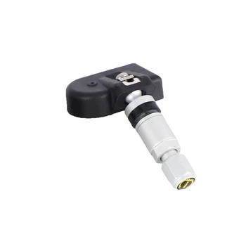 

VC601 Ble Tpms Car Tire Pressure Monitoring System Bluetooth 4.0 Low Energy Display On APP DC 3V 4 Internal Sensors