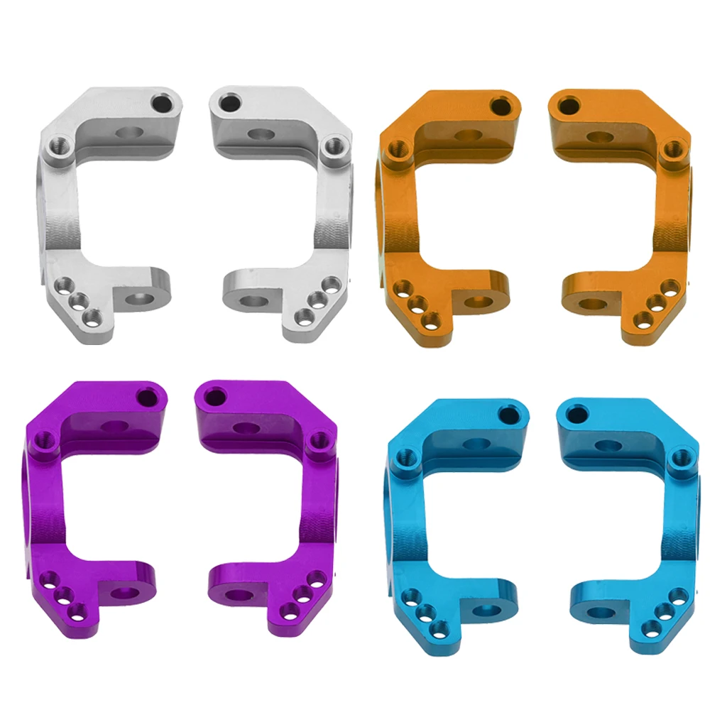 1:10 Alloy Front Hub Carrier 102210 for HSP RC Monster Truck 94111 Accessory