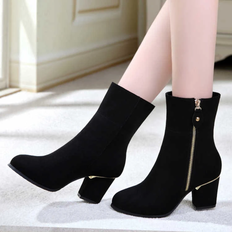 ladies winter work shoes