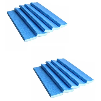 

-10Pcs Suitable for Daikin DaiKin Air Purifier Cleaning Filter MC70KMV2 Series MC70KMV2N MC70KMV2R MC70KMV2A MC70KMV2K