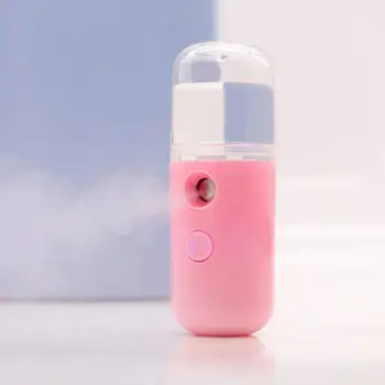 

Usb Charging Handheld Sprayer Nano Spray Water Replenisher Portable Beauty Instrument Facial Humidifier