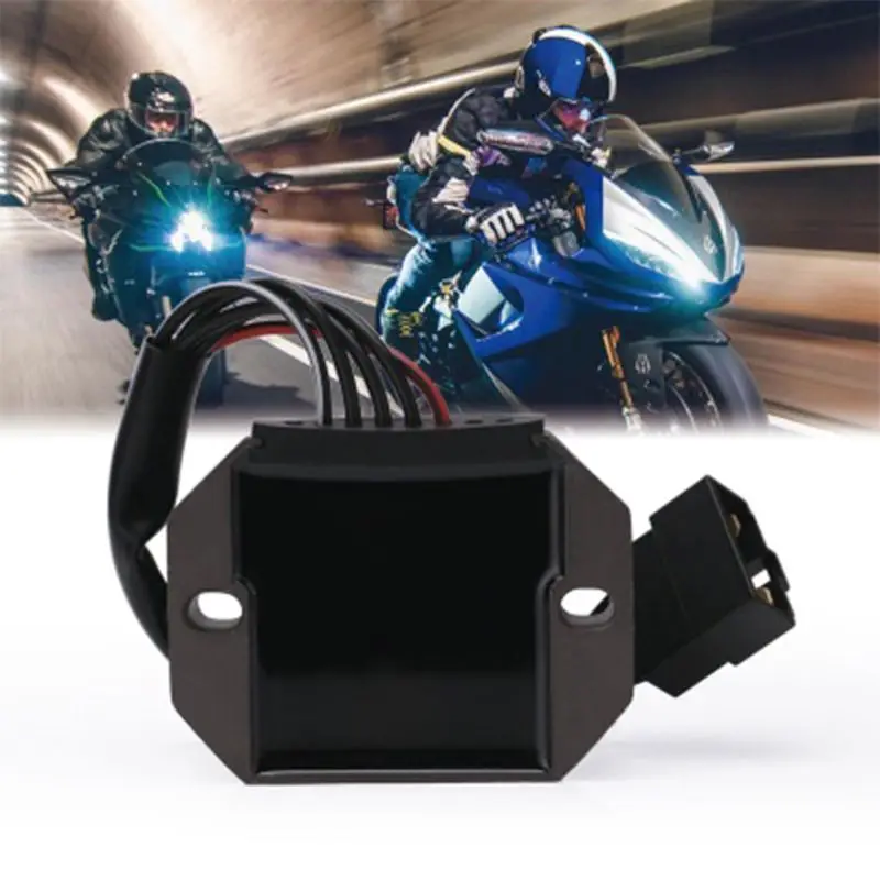 Мотоциклетный Регулятор выпрямителя Для Suzuki AN250 Burgman 250 Skywave 250 1998-2002 AN400 Burgman 400 Skywave 400 1999-2002
