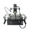 Solder Station LY IR6500 V.2 Bga Machine 2300W Infrared Rework 2 Zones BGA Welding Machine PC410 2