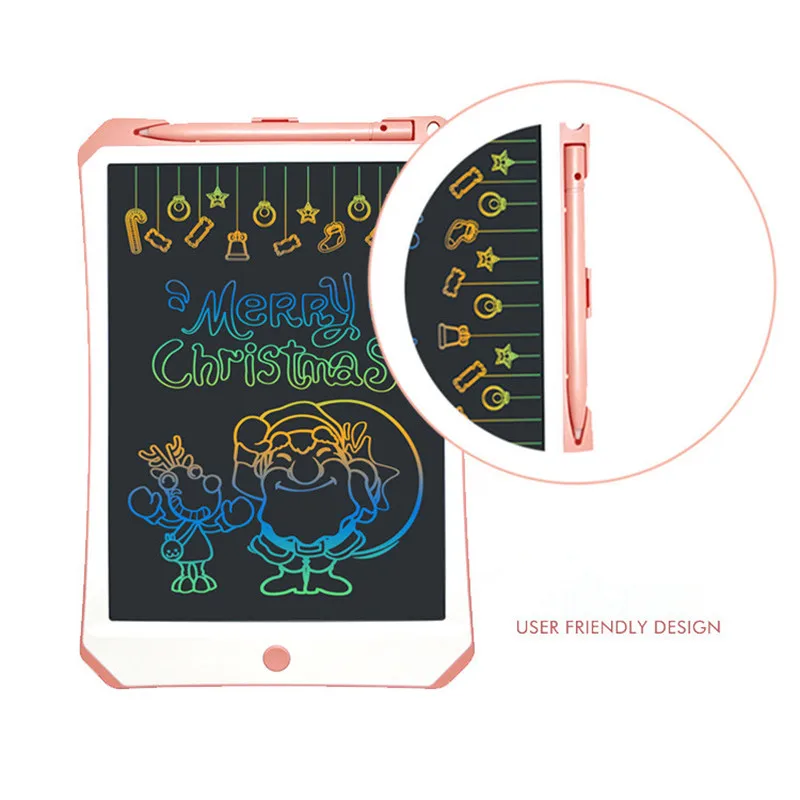 ЖК-планшет цифровой рисунок игрушки 11 дюймов мульти с цветным рисунком доска портативный электронный почерк колодки