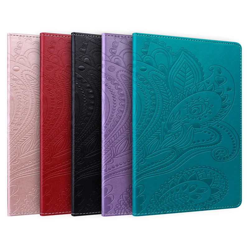 Case For Samusng Galaxy Tab A7 Lite 8.7 2021 SM-T220 SM-T225 Leather TPU Cover Folio Book Cover For Tab A7 Case 10.4 SM-T500_voghion.com