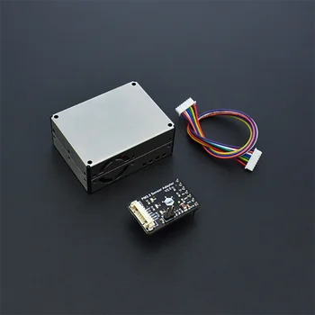 

Air Quality Monitor (PM 2.5, Formaldehyde, Temperature & Humidity Sensor)